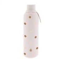 LOVELY BOTELLA ACERO INOX 710 ML SAND SMALL DOTS0602