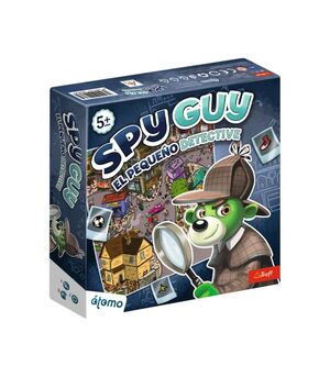 SPY GUY - EL PEQUEÑO DETECTIVE