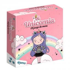 JUEGO UNICORNIA