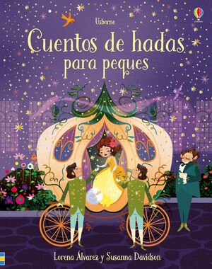 CUENTOS DE HADAS PARA PEQUES