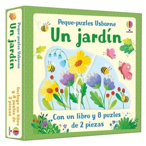 UN JARDIN PEQUE PUZZLE