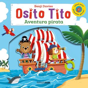 OSITO TITO - AVENTURA PIRATA