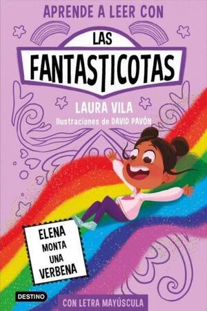 LAS FANTASTICOTAS 9 - ELENA MONTA UNA VERBENA