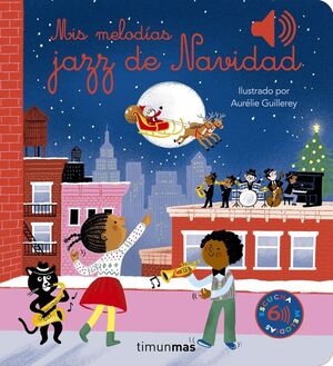 MIS MELODIAS JAZZ DE NAVIDAD