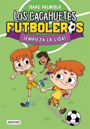 LOS CACAHUETES FUTBOLEROS 1. ¡EM