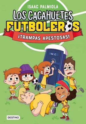 LOS CACAHUETES FUTBOLEROS 2. ¡TR