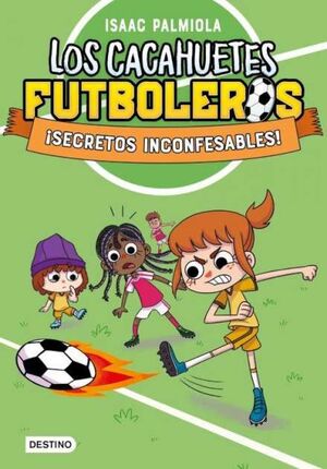 LOS CACAHUETES FUTBOLEROS 3. ¡SE