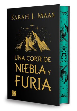 UNA CORTE 2 ESPECIAL. UNA CORTE DE NIEBLA Y FURIA