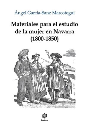 MATERIALES PARA EL ESTUDIO DE LA MUJER EN NAVARRA