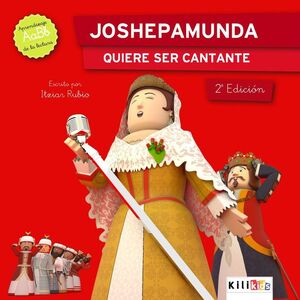 (2 ED) JOSHEPAMUNDA QUIERE SER CANTANTE