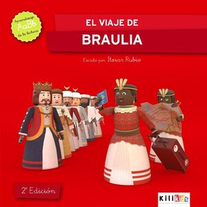 (2 ED) EL VIAJE DE BRAULIA