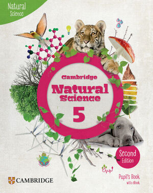 CAMBRIDGE NATURAL SCIENCE SECOND EDITION LEVEL 5 P