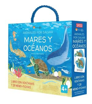 MARES Y OCEANOS - ANIMALES POR SALVAR