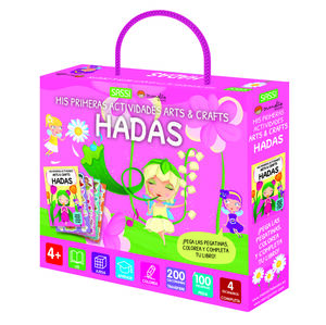 HADAS - MIS PRIMERAS ACTIVIDADES ARTS & CRAFTS