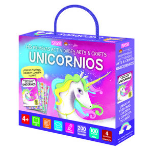 UNICORNIOS - MIS PRIMERAS ACTIVIDADES ARTISTICAS