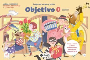 OBJETIVO 0 - JUEGO DE MATEMATICAS