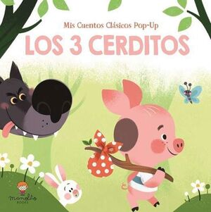 LODS TRES CERDITOS POP-UP