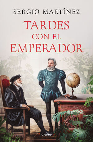 TARDES CON EL EMPERADOR