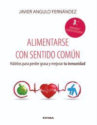 ALIMENTARSE CON SENTIDO COMÚN