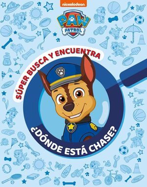 SÚPER BUSCA Y ENCUENTRA ¿DÓNDE ESTÁ CHASE?