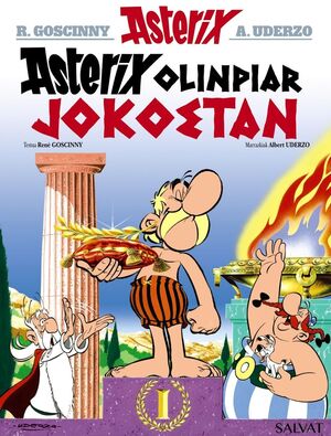 ASTERIX OLINPIAR JOKOETAN