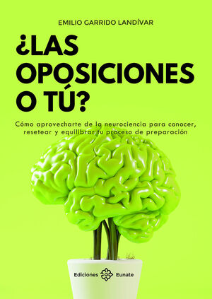 ¨LAS OPOSICIONES O TU? - COMO APROVECHARTE DE LA N