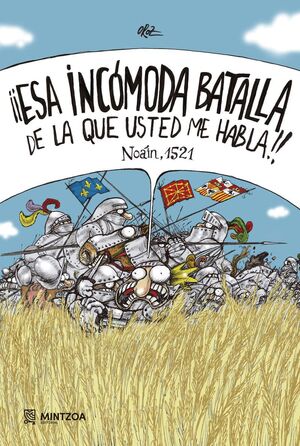 ­­ESA INCOMODA BATALLA DE LA QUE USTED ME HABLA!!