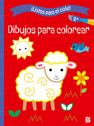 LISTOS PARA EL COLE +2 - DIBUJOS PARA COLOREAR