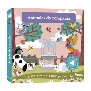 ANIMALES DE COMPAÑIA PARA ESCUCHAR